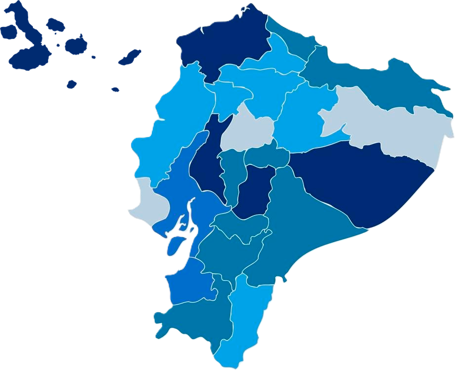 Mapa de Cobertura